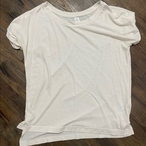 Plain White Tee